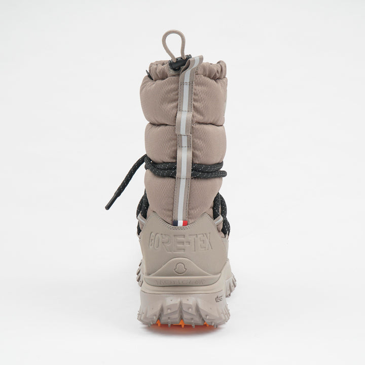 Moncler Grigio Outdoor Boots