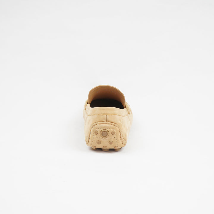 SALVATORE FERRAGAMO Suede loafers