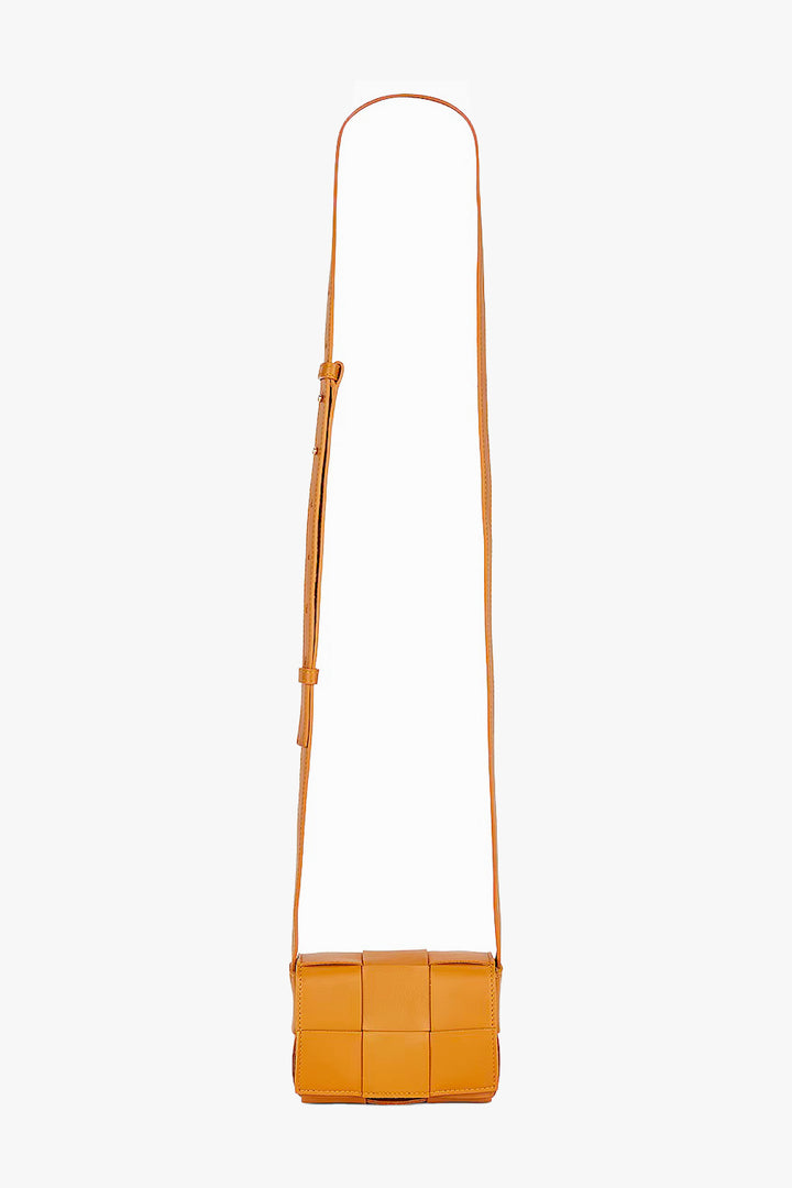 BOTTEGA VENETA CANDY CASSETTE MINI BORSA COB