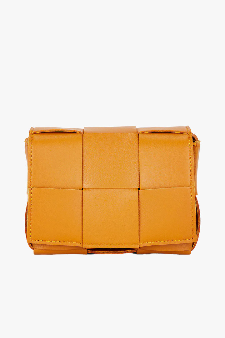 BOTTEGA VENETA CANDY CASSETTE MINI BORSA COB