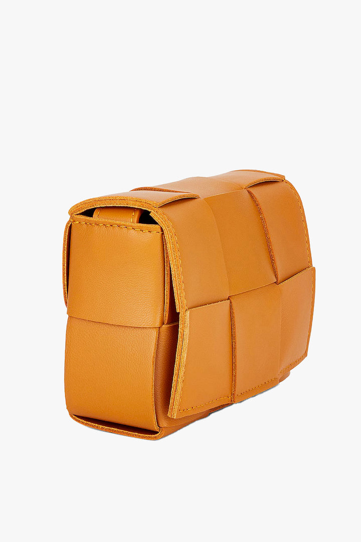BOTTEGA VENETA CANDY CASSETTE MINI BORSA COB