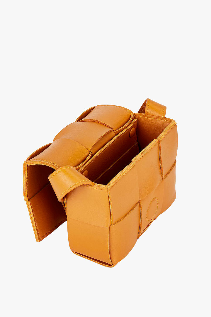 BOTTEGA VENETA CANDY CASSETTE MINI BORSA COB