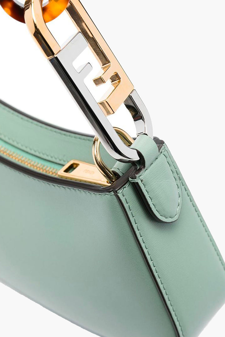 FENDI  o'lock swing Light Blue