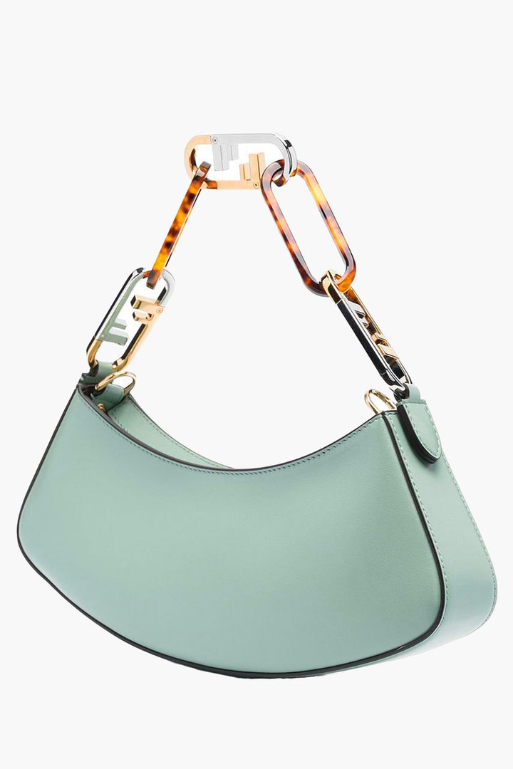 FENDI  o'lock swing Light Blue