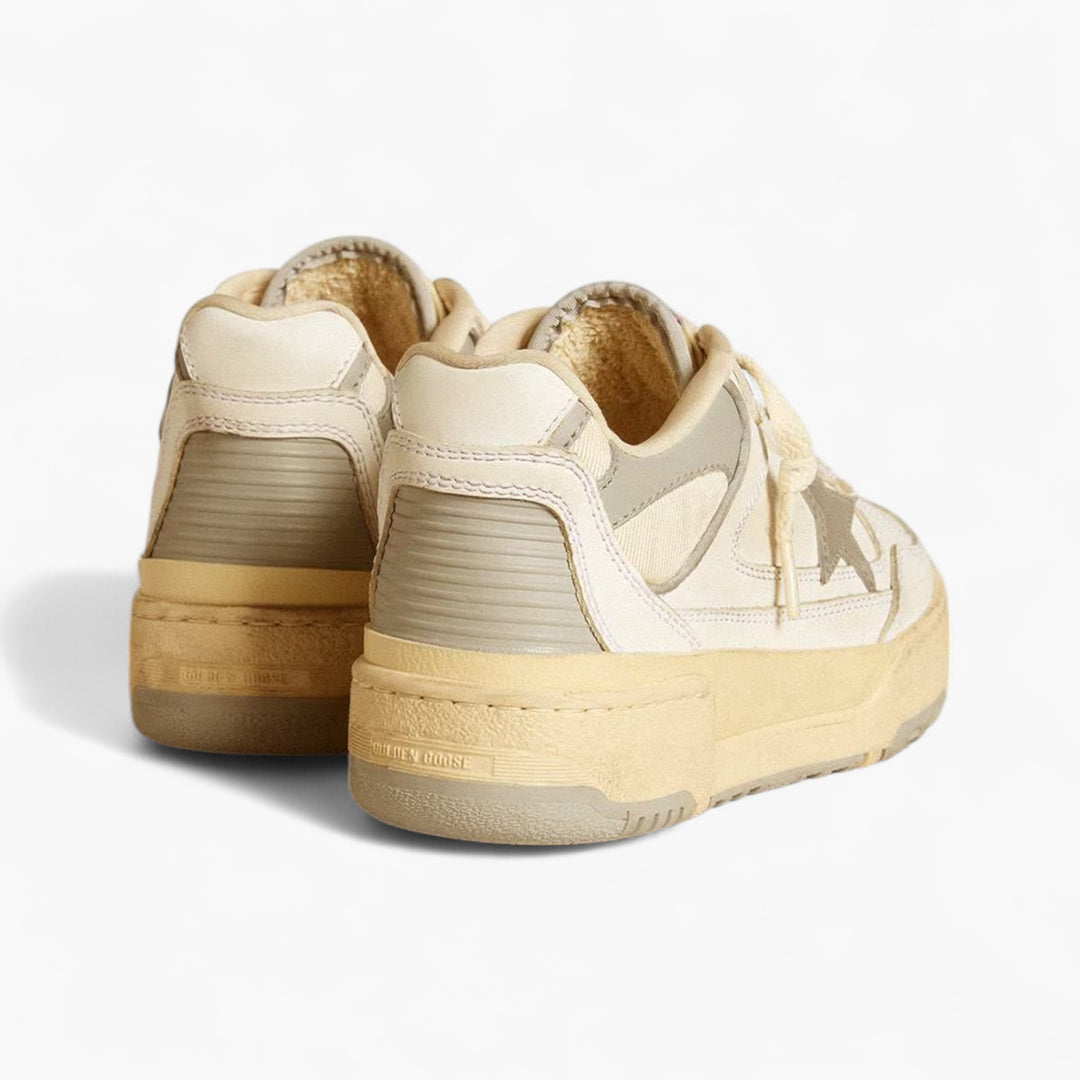 Golden Goose Women’s Forty2 with grey star