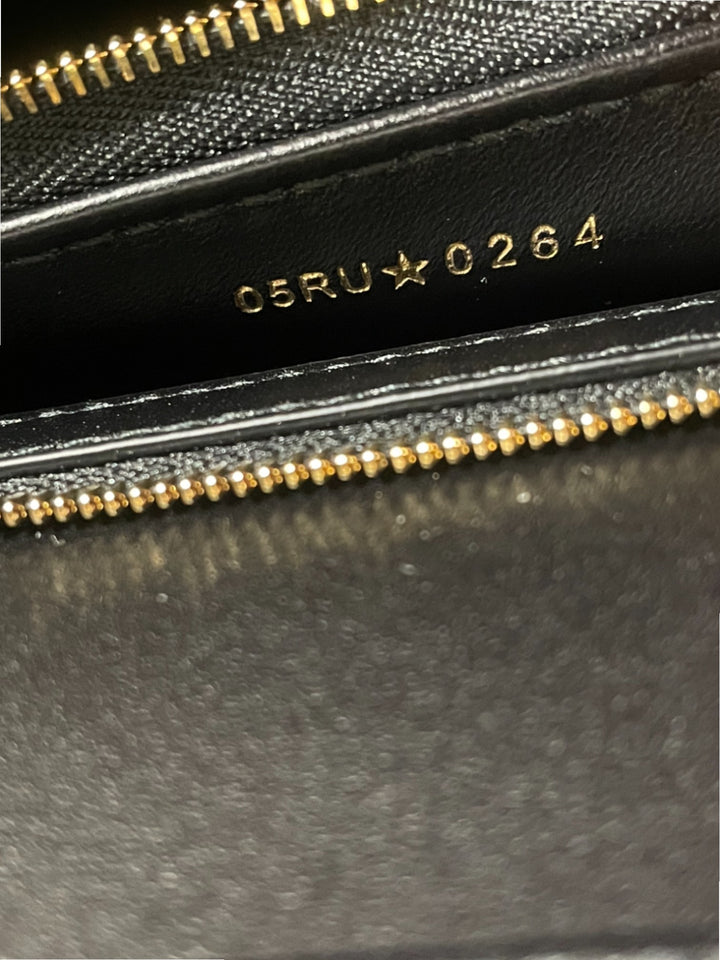 La mia borsa Dior con manico superiore