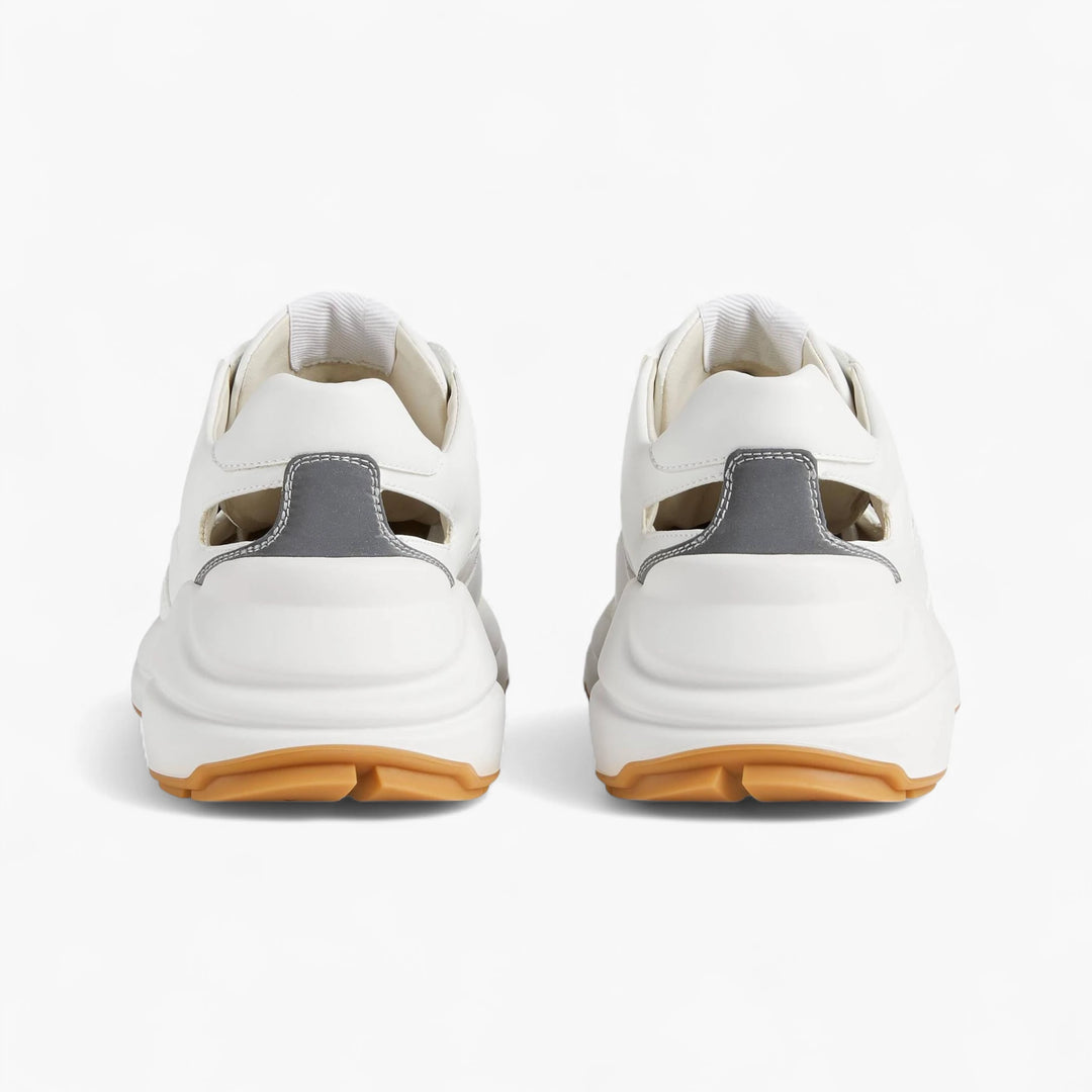 Gucci WMNS Rhyton Sneakers 'White'