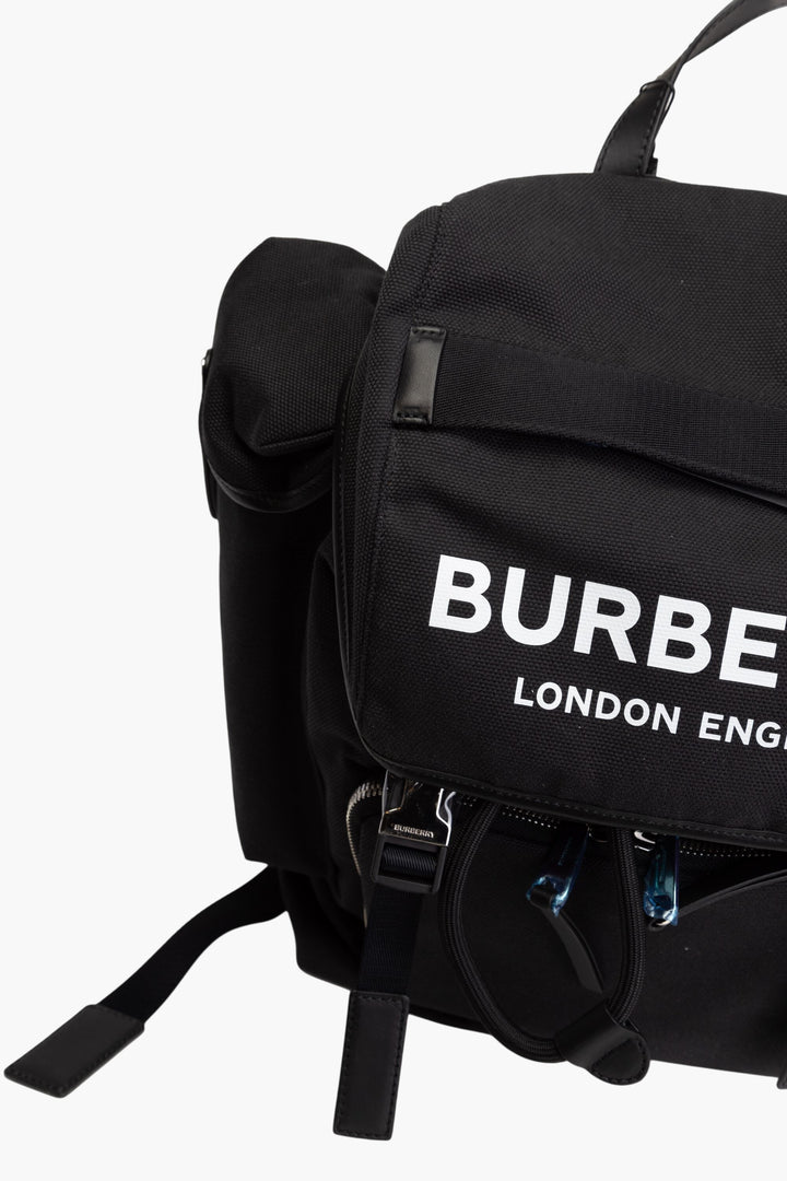 Burberry Black Backpack