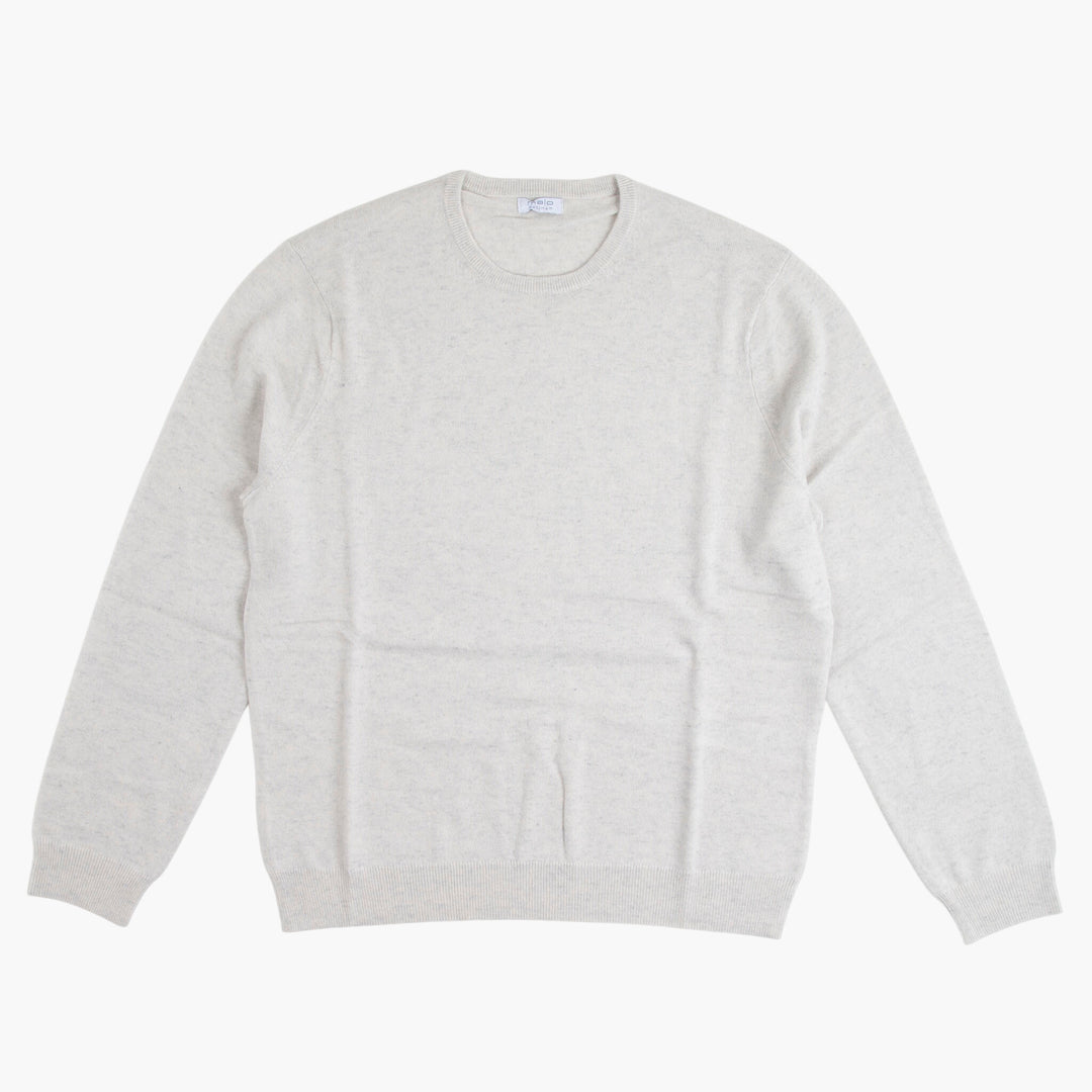 Malo Grey Sweaters - Classic Elegance and Comfort in Soft, Luxurious Knit