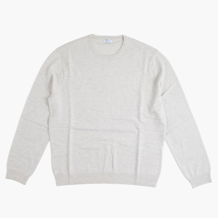 Malo Grey Sweaters - Classic Elegance and Comfort in Soft, Luxurious Knit