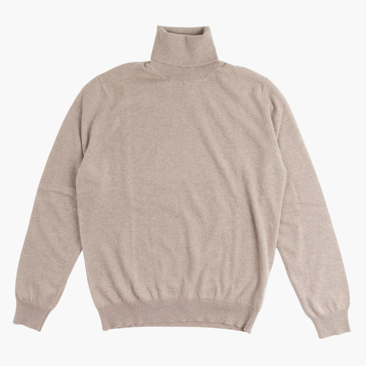 Maglioni Malo Beige - Maglieria di lusso per un comfort elegante