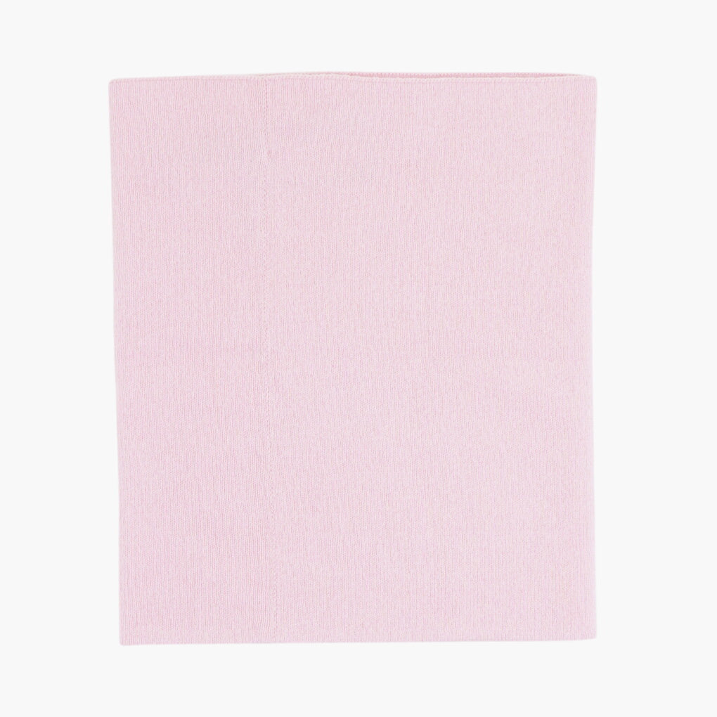 BIANCALANCIA Pink Scarf - Elegant and Soft Women's Accessory