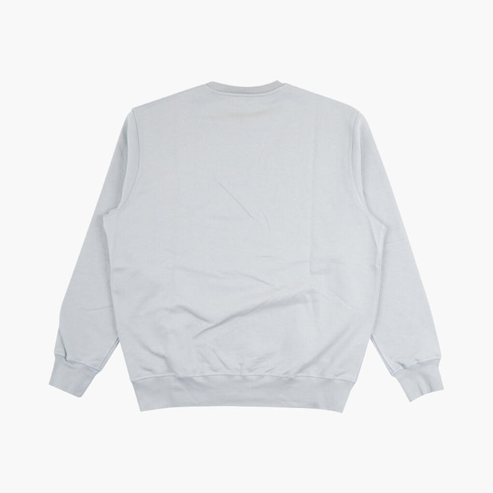 Alexander McQueen Luxurious Blue Sweater with Iconic Branding