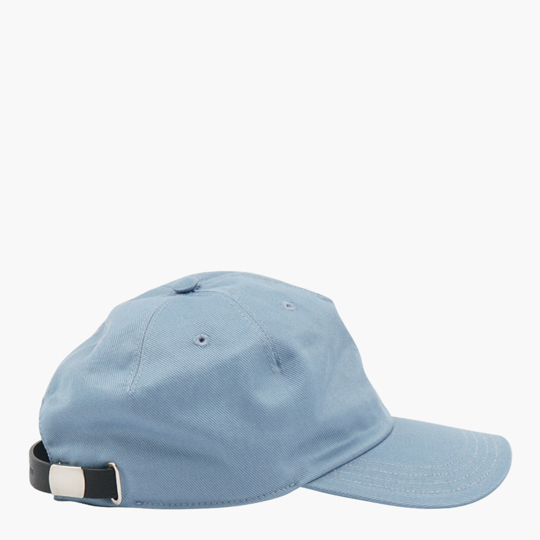 Cappello blu Alexander McQueen - Lusso artigianale in Italia