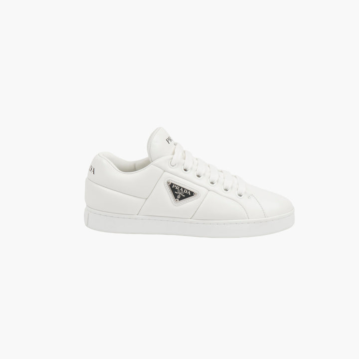 Sneakers bianche Prada da donna