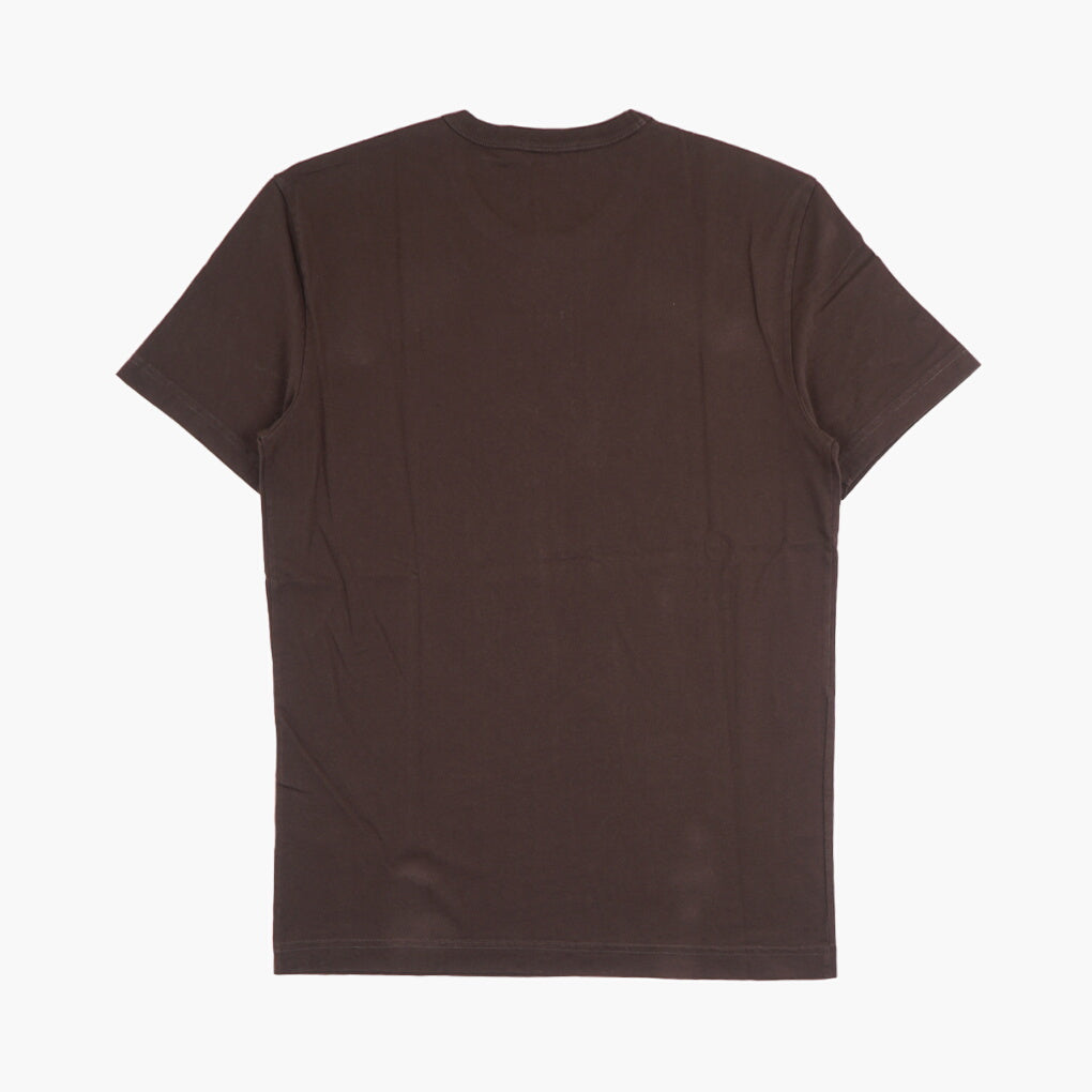Dolce & Gabbana Dark Brown T-Shirt