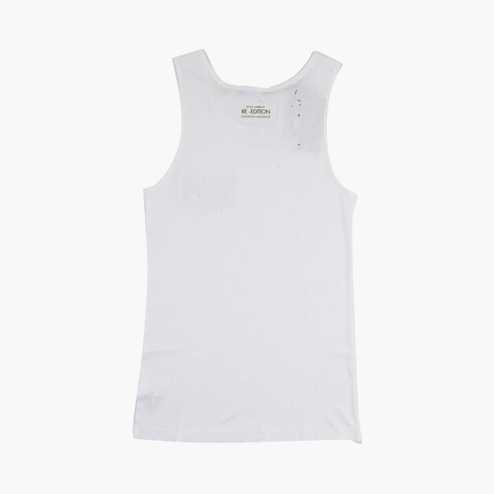 Dolce & Gabbana White Women's Top - Made in Italy, High-Quality, Versatile Fashion