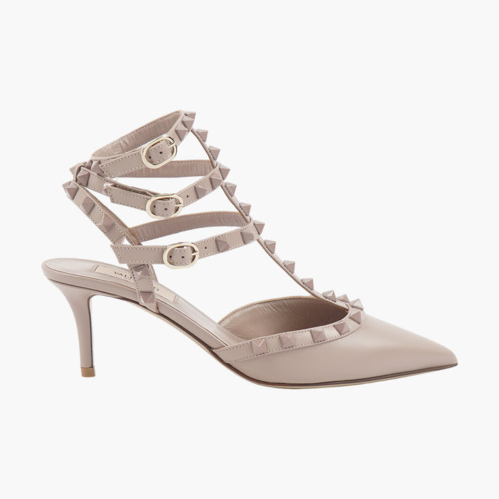 Valentino ROCKSTUD MID- Heel PUMP