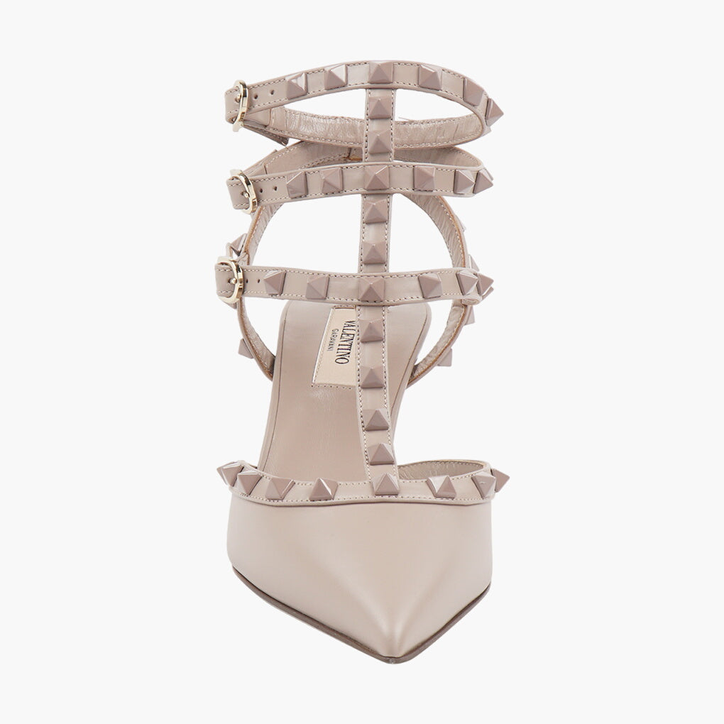 Valentino ROCKSTUD MID- Heel PUMP