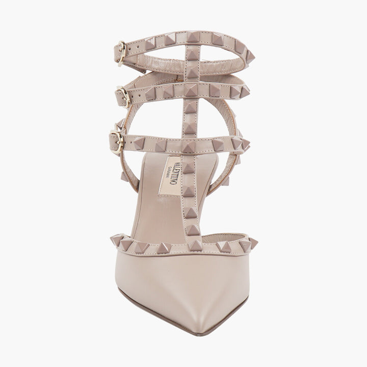 Valentino ROCKSTUD MID- Heel PUMP