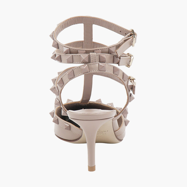 Valentino ROCKSTUD MID- Heel PUMP