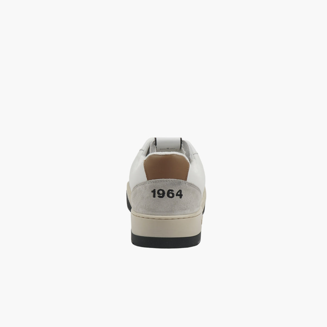 Sneakers basse con logo DSQUARED2 Beige