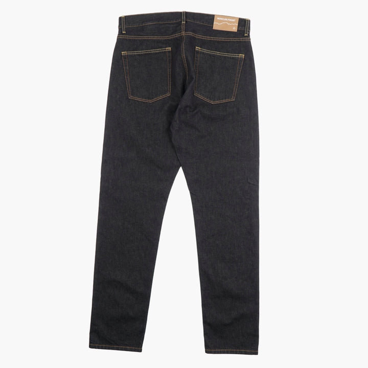 MONCLER Jeans Classic Fit da uomo - Lavaggio scuro