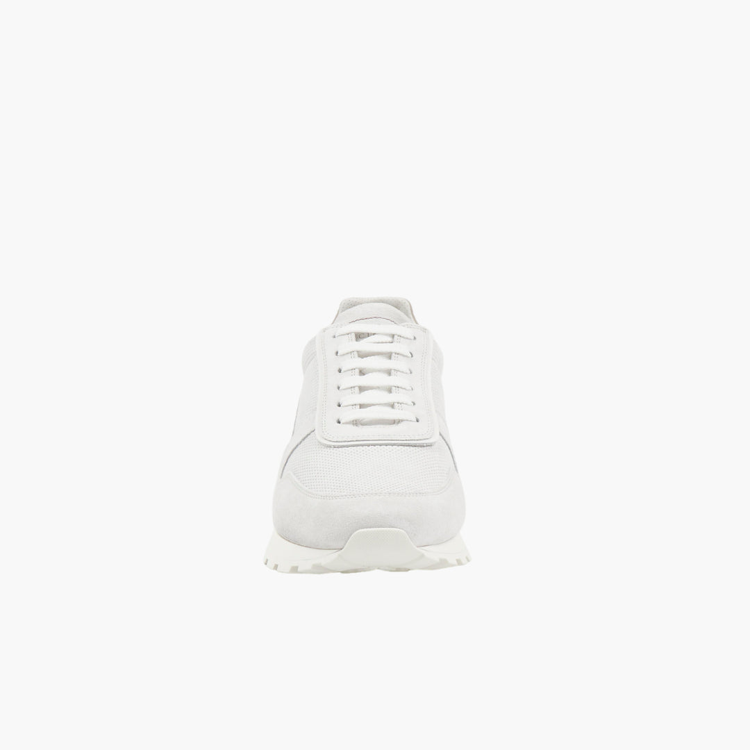 BRUNELLO CUCINELLI Bordeaux Sneakers