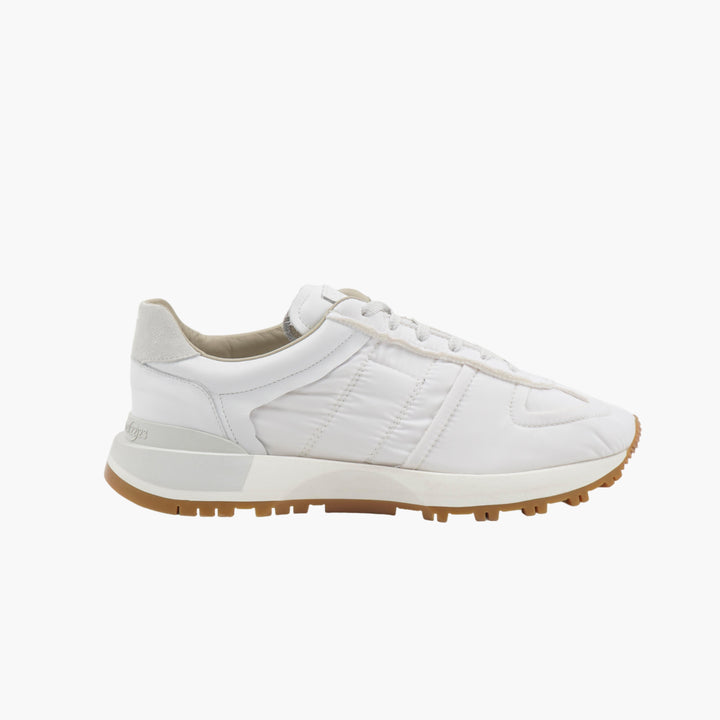 MAISON MARGIELA Premium White Quilted Stitching Sneakers