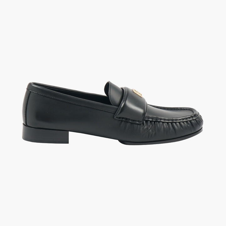 GIVENCHY 4g Women's Loafers Black