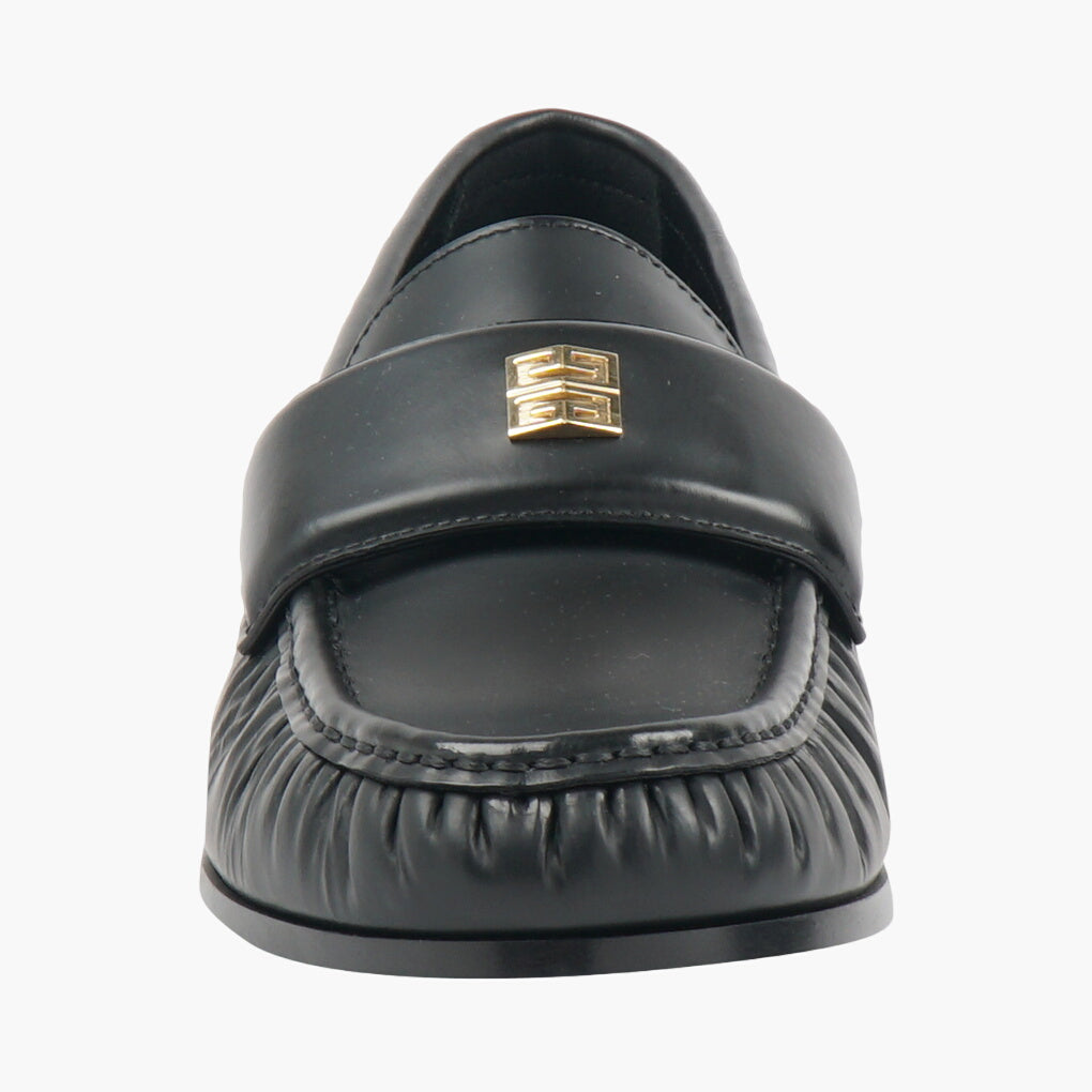 GIVENCHY 4g Women's Loafers Black
