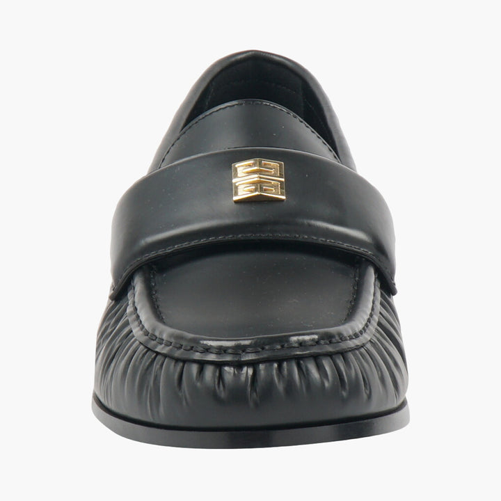 GIVENCHY 4g Women's Loafers Black