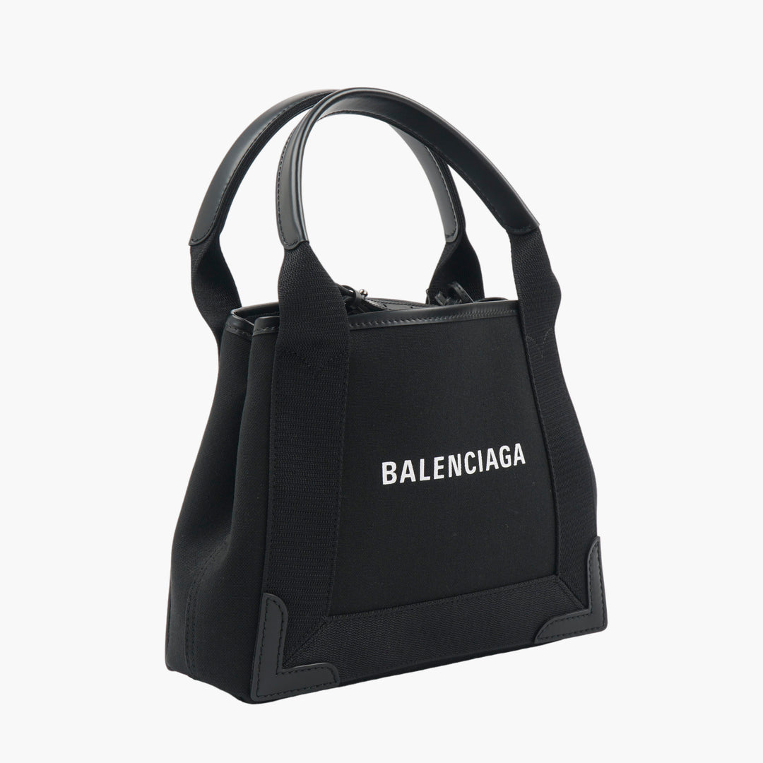 Balenciaga Black Bag - Elegant and Practical Italian Design