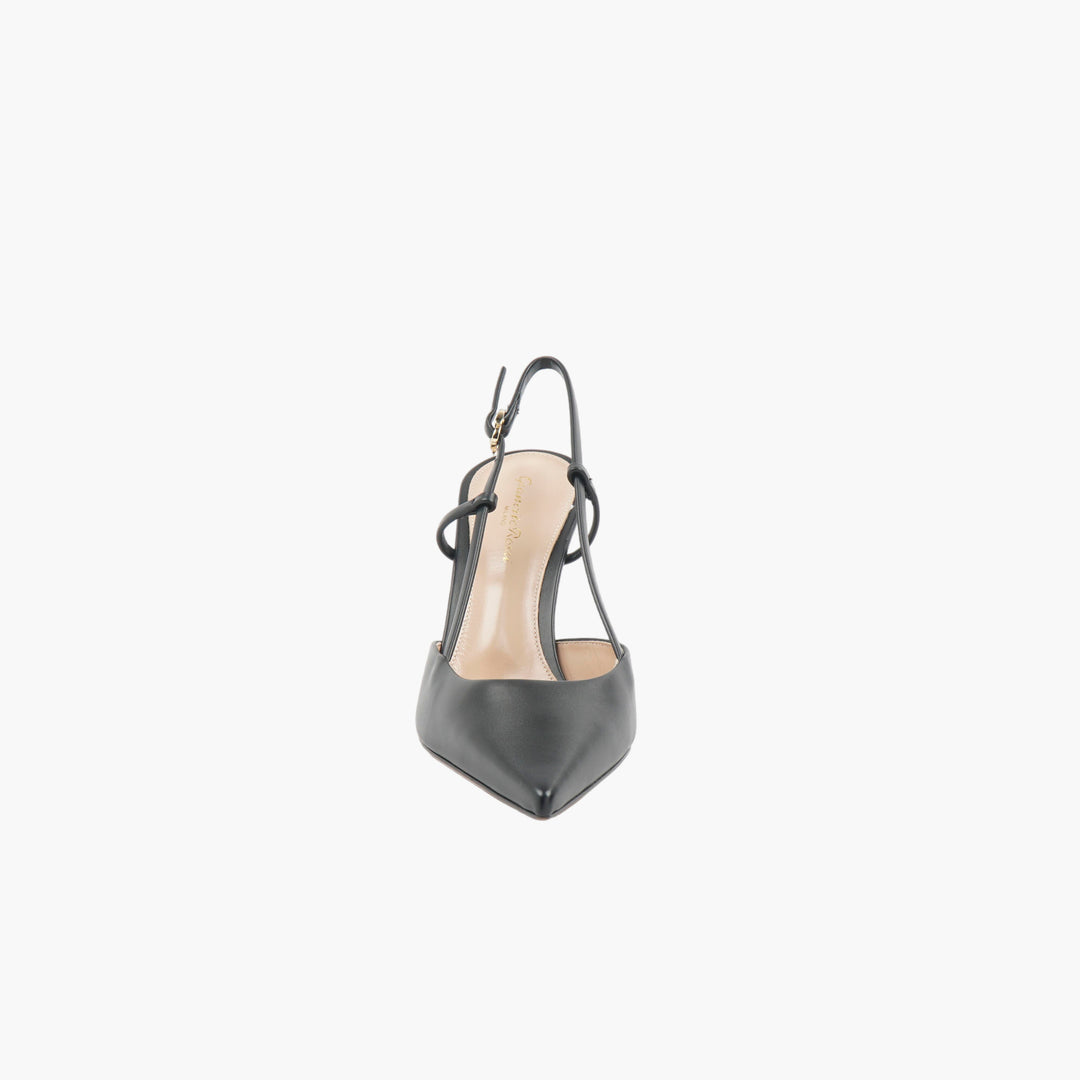 GIANVITO ROSSI Tacco Nero