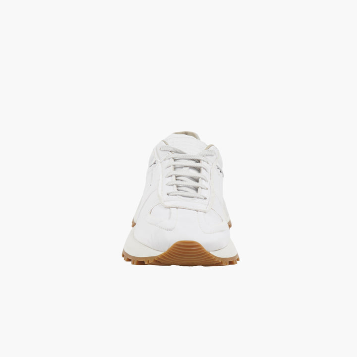 MAISON MARGIELA Premium White Quilted Stitching Sneakers