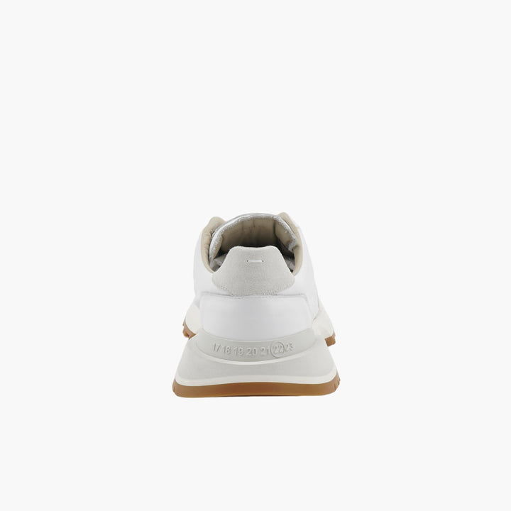 MAISON MARGIELA Premium White Quilted Stitching Sneakers