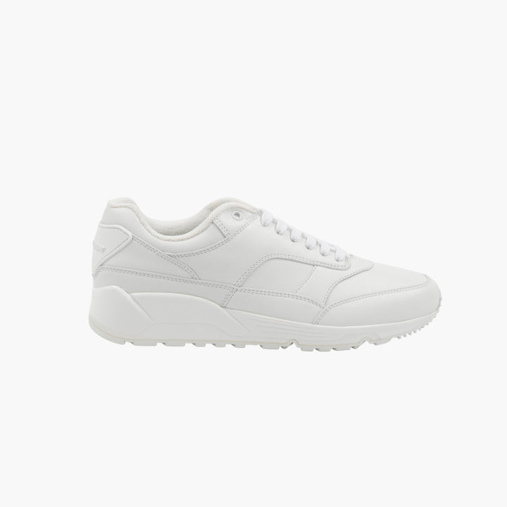 SAINT LAURENT Elegant White Italian SneakersSuperior Comfort & Durability