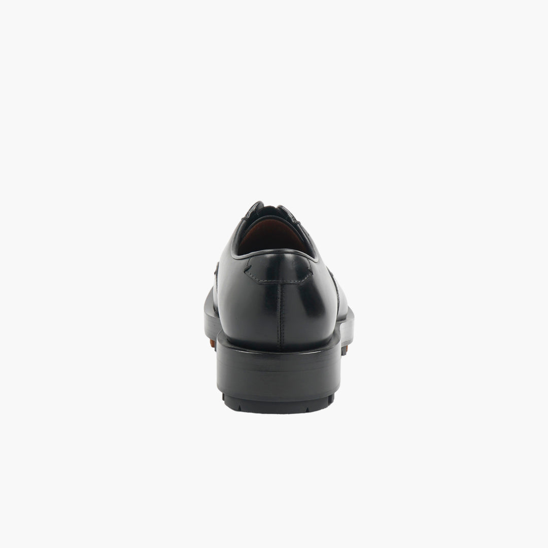 Scarpe Derby Nere ERMENEGILDO ZEGNA