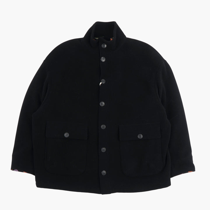 Giacca Herno Nero Classic Fit - Prodotto in Italia