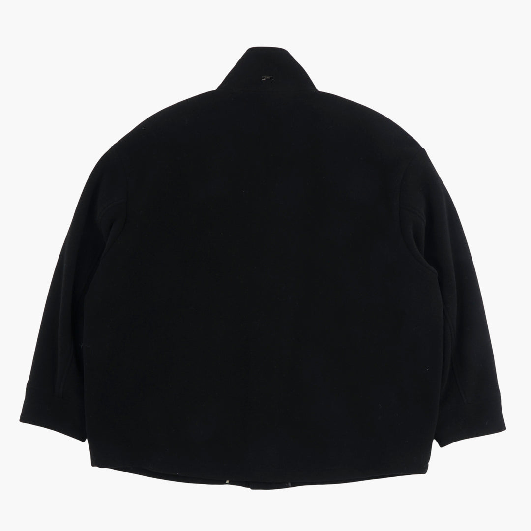 Giacca Herno Nero Classic Fit - Prodotto in Italia