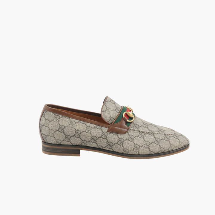 GUCCI Men's Loafer with Horsebit
