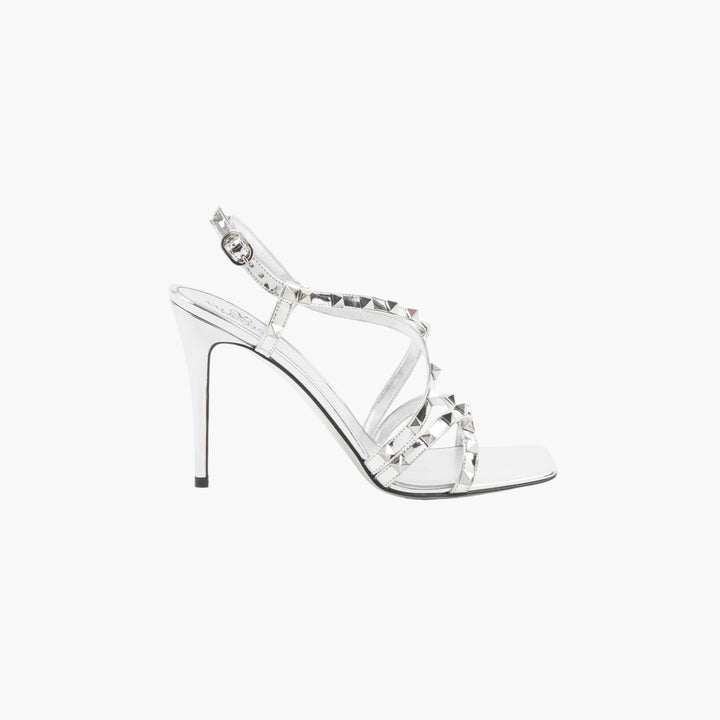VALENTINO GRAY SANDALS