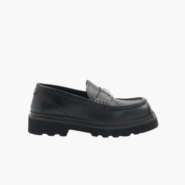 Dolce & Gabbana WOMEN'S CALFSKIN LOAFER