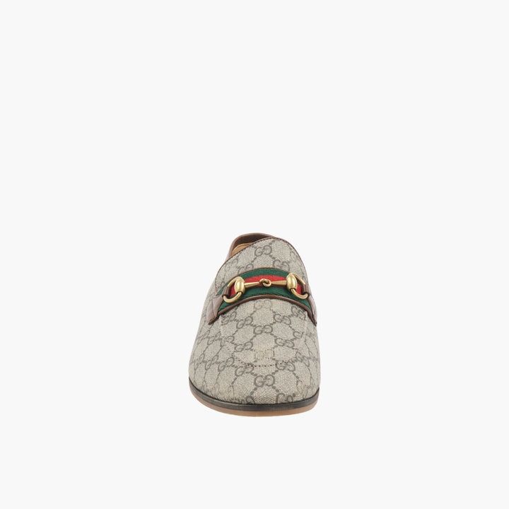 GUCCI Men's Loafer with Horsebit