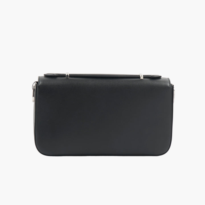 GUCCI Petite GG Leather Bag with Adjustable Strap