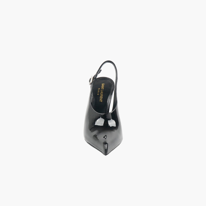 SAINT LAURENT Nico pumps Black