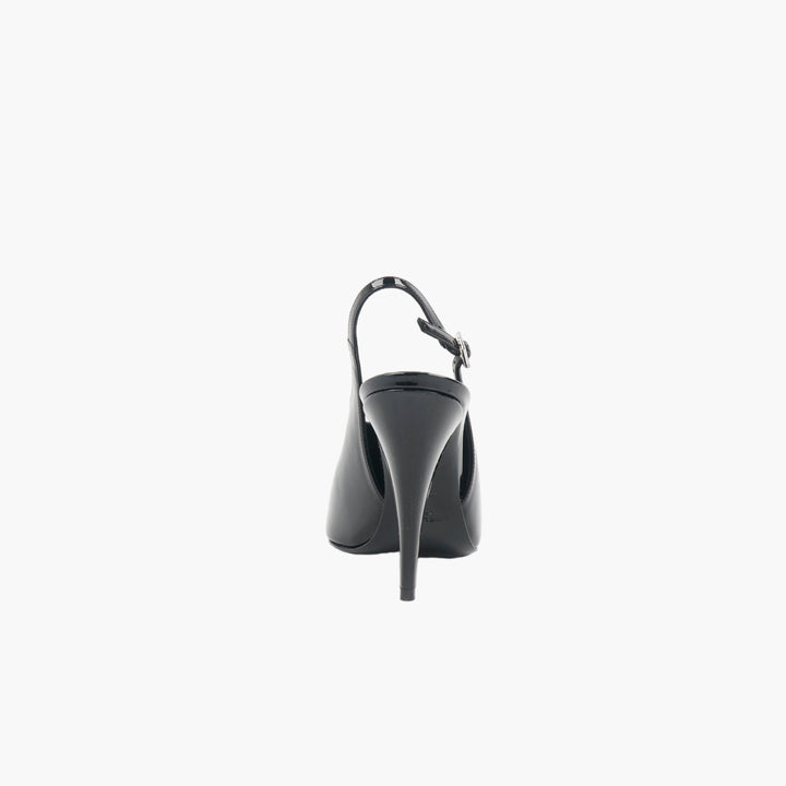 SAINT LAURENT Nico pumps Black