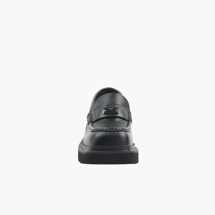 Dolce & Gabbana WOMEN'S CALFSKIN LOAFER
