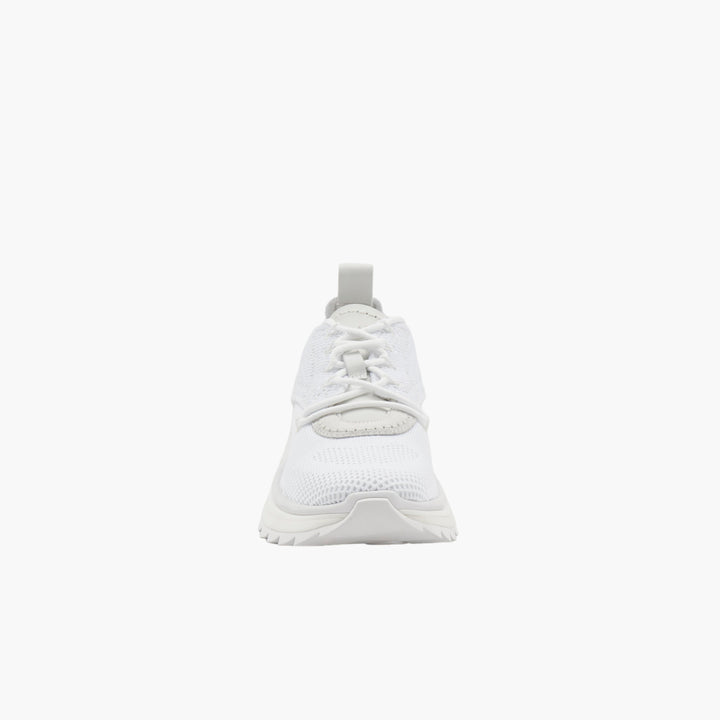 SALVATORE FERRAGAMO Sneakers bianche con logo