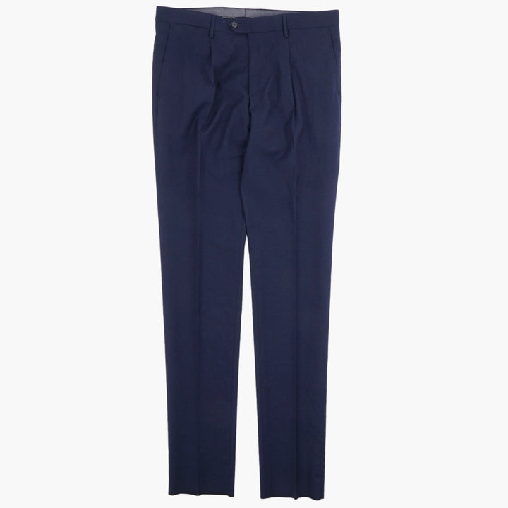 TAGLIATORE Men's Double-Breasted Navy Jacket - Made in Italy